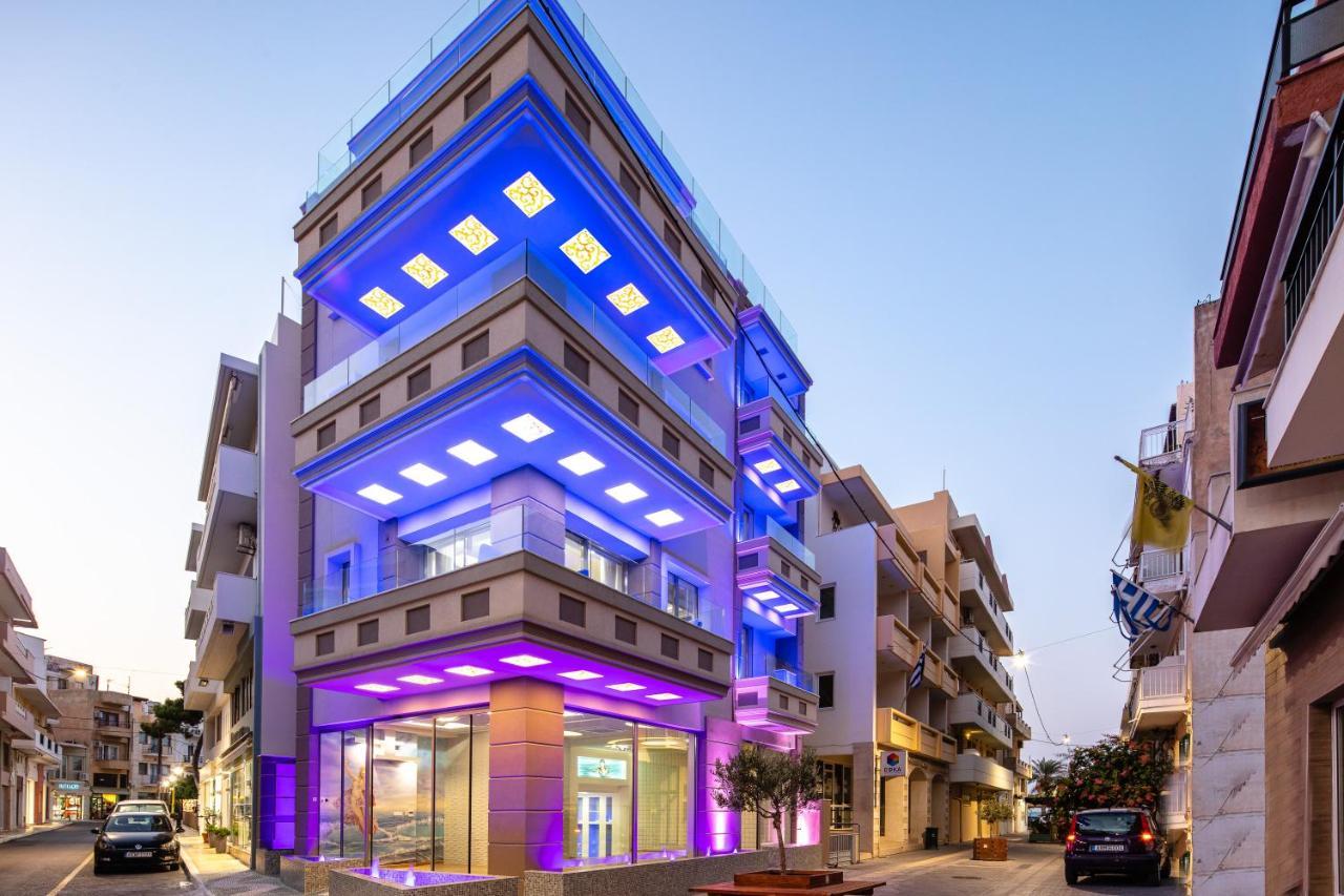 De President Suite, Demani President Suites Sitia  Exterior photo