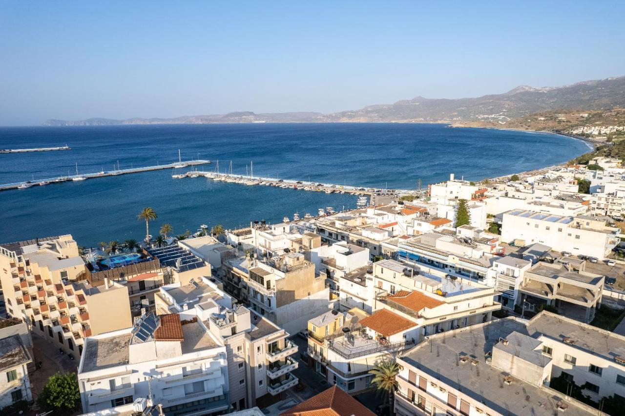 De President Suite, Demani President Suites Sitia  Exterior photo