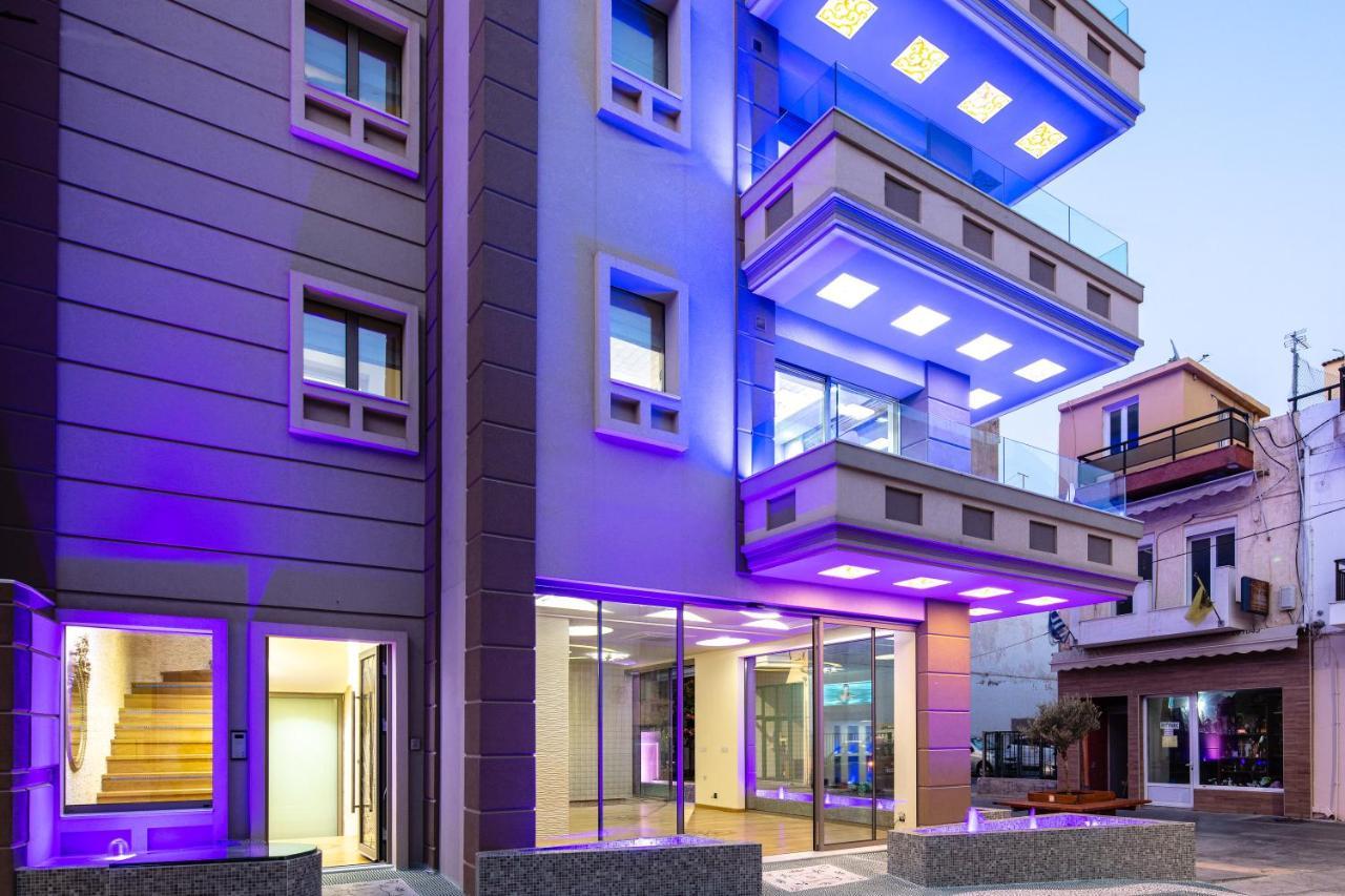 De President Suite, Demani President Suites Sitia  Exterior photo