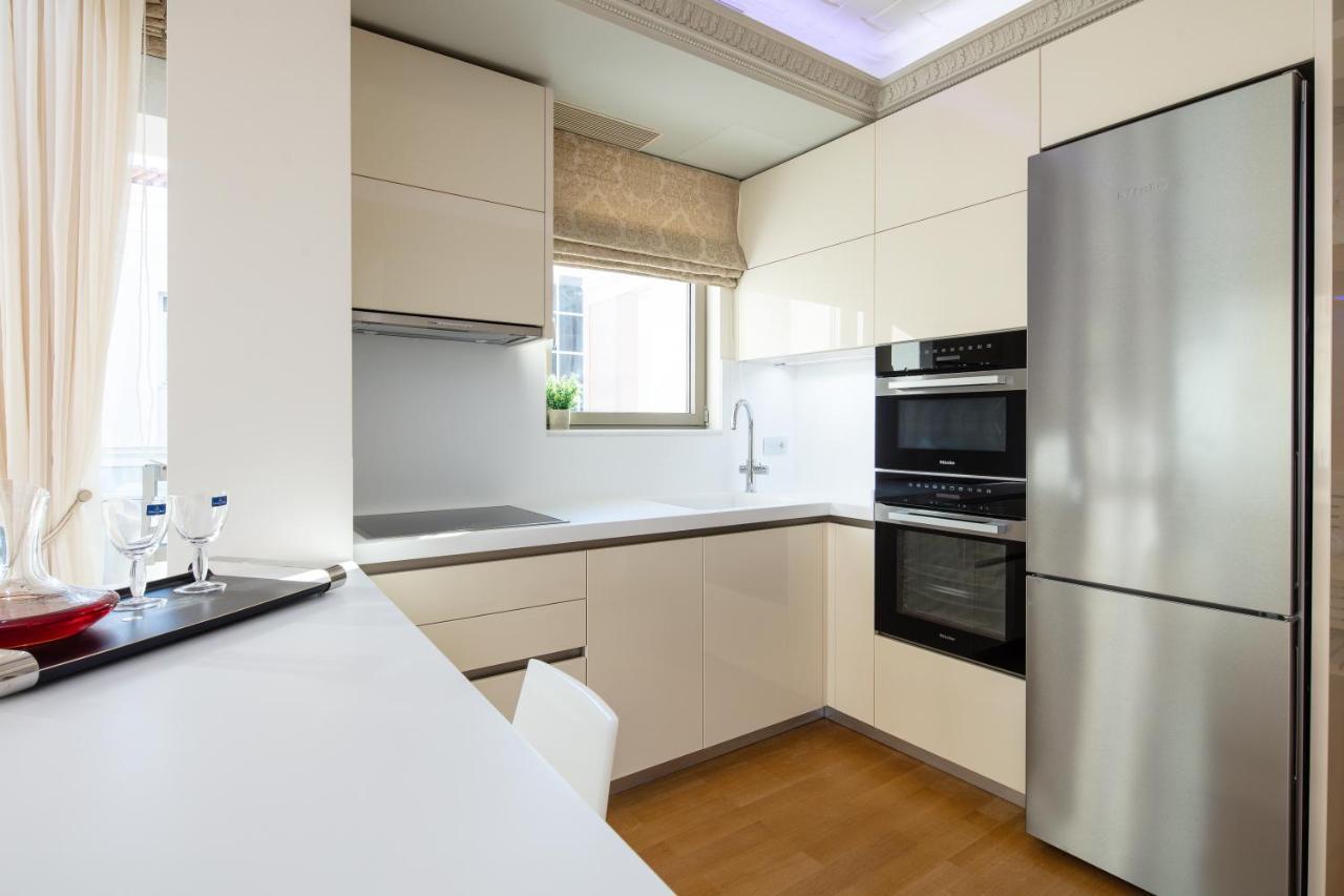 De President Suite, Demani President Suites Sitia  Exterior photo