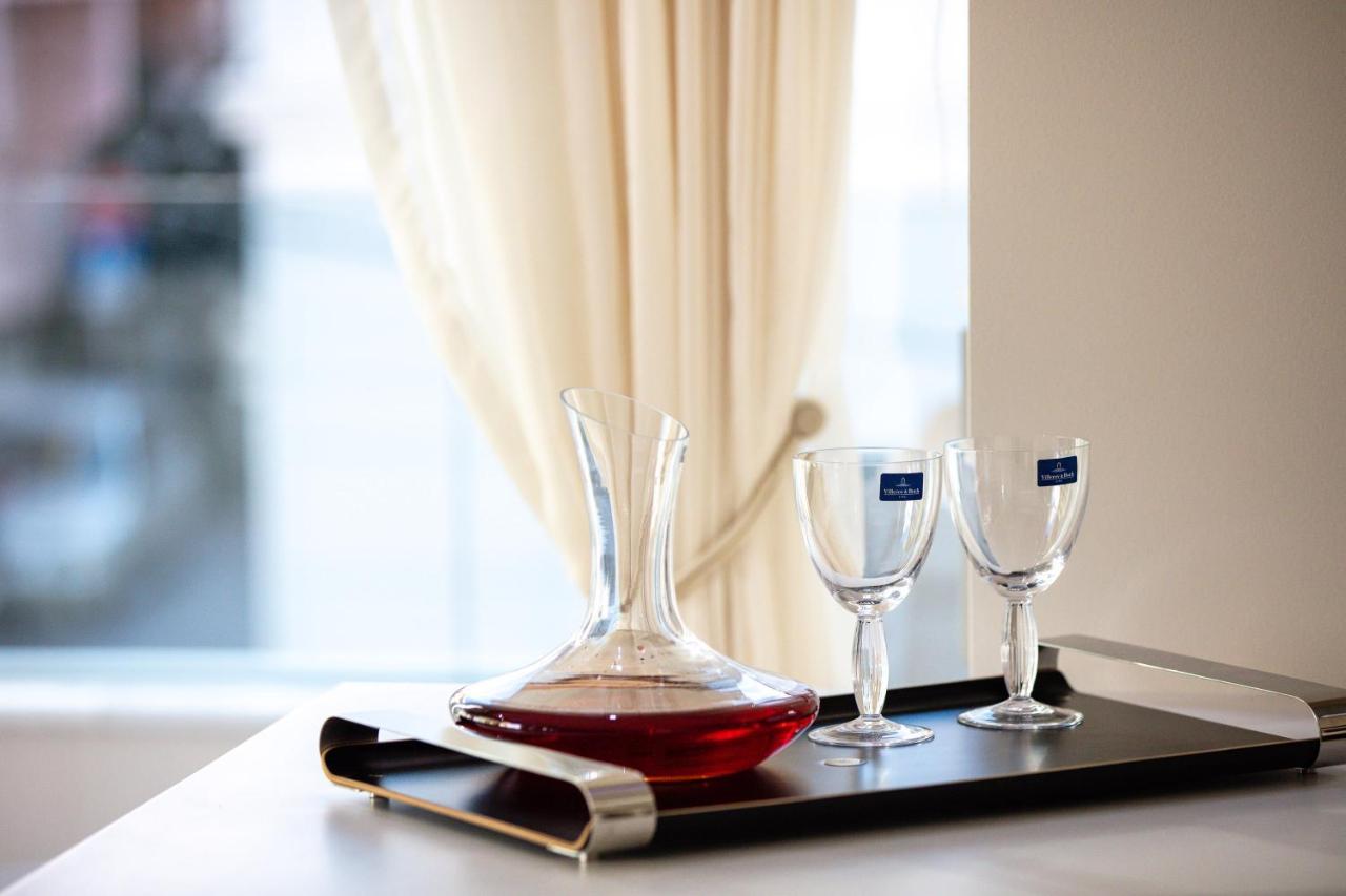 De President Suite, Demani President Suites Sitia  Exterior photo