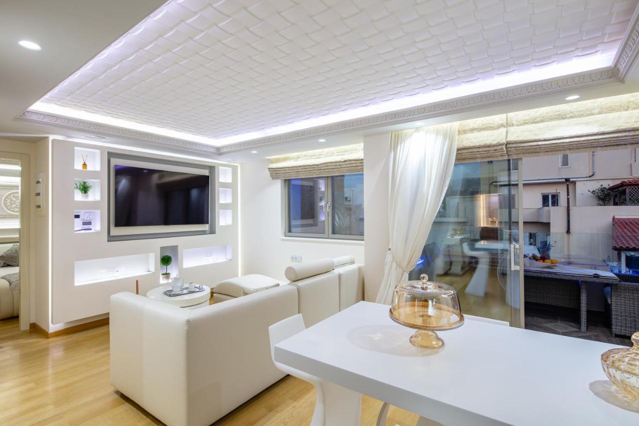 De President Suite, Demani President Suites Sitia  Exterior photo
