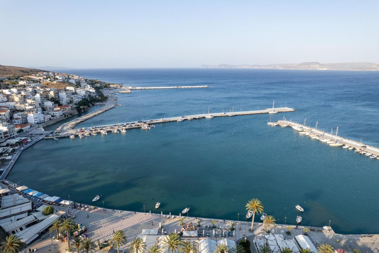 De President Suite, Demani President Suites Sitia  Exterior photo
