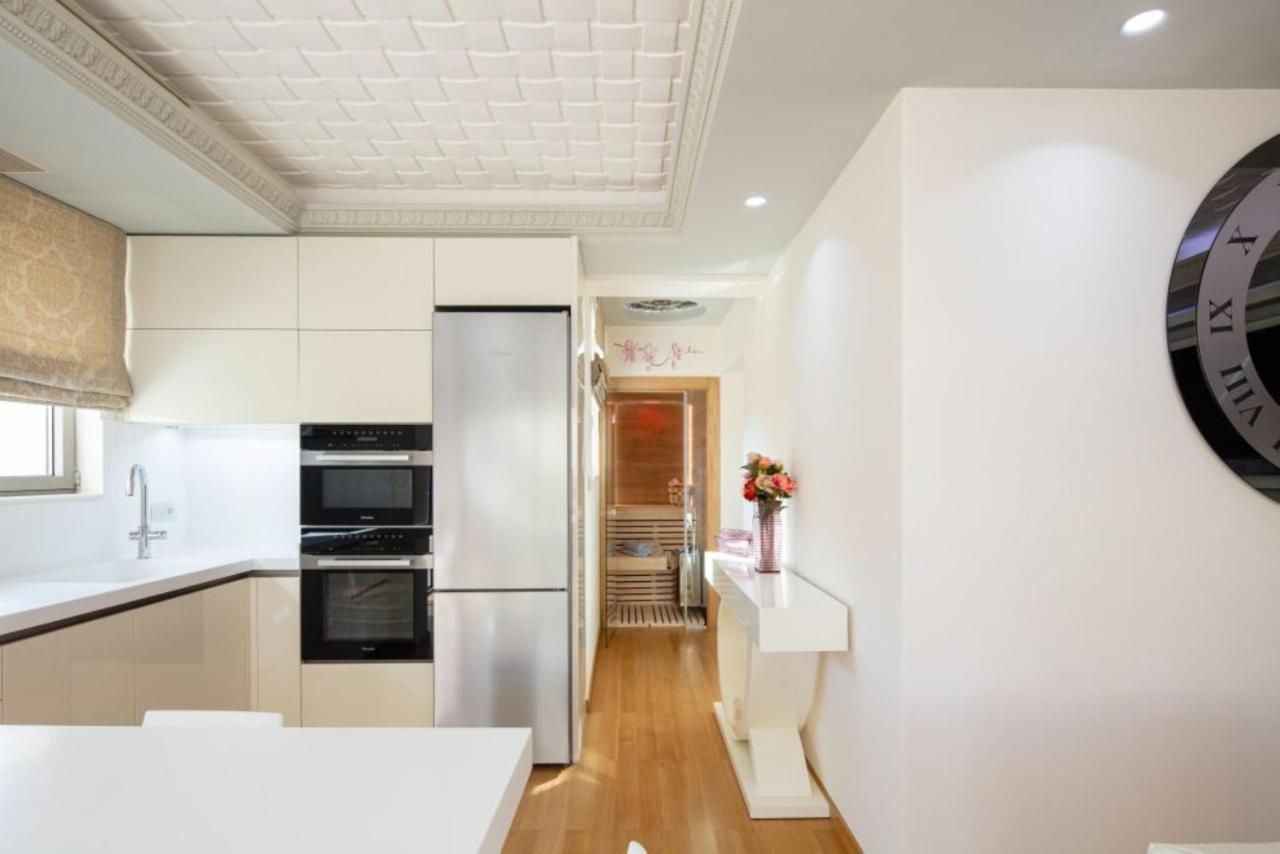 De President Suite, Demani President Suites Sitia  Exterior photo