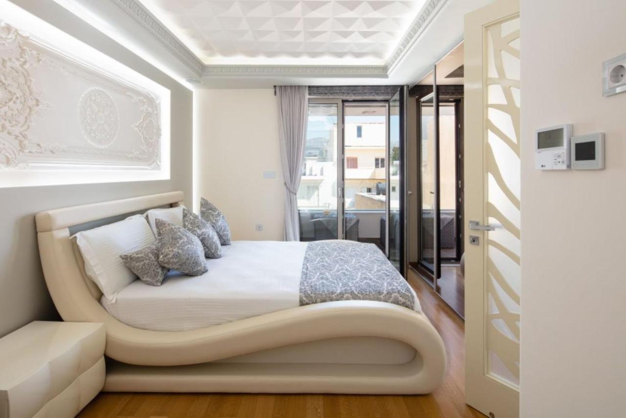 De President Suite, Demani President Suites Sitia  Exterior photo