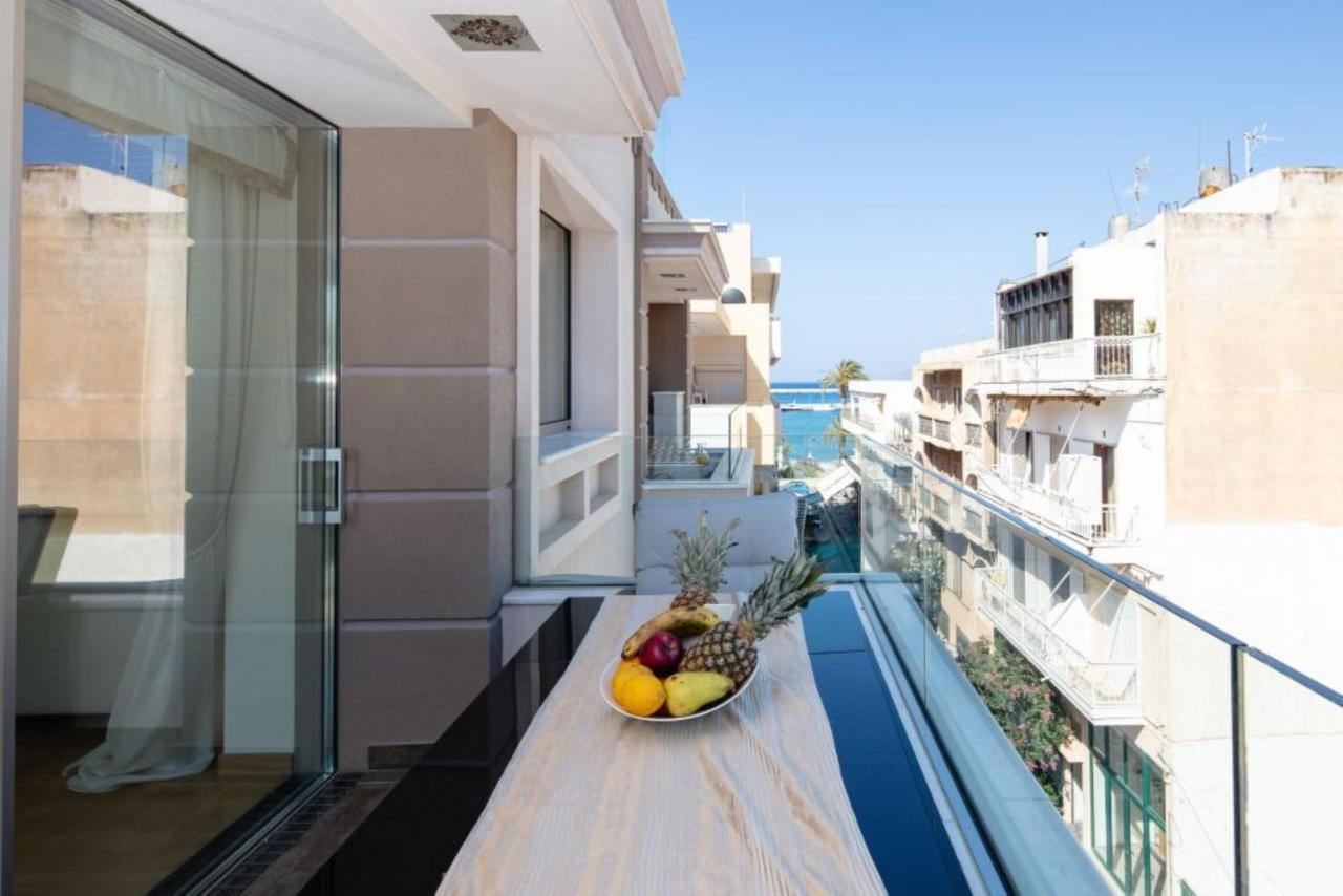 De President Suite, Demani President Suites Sitia  Exterior photo
