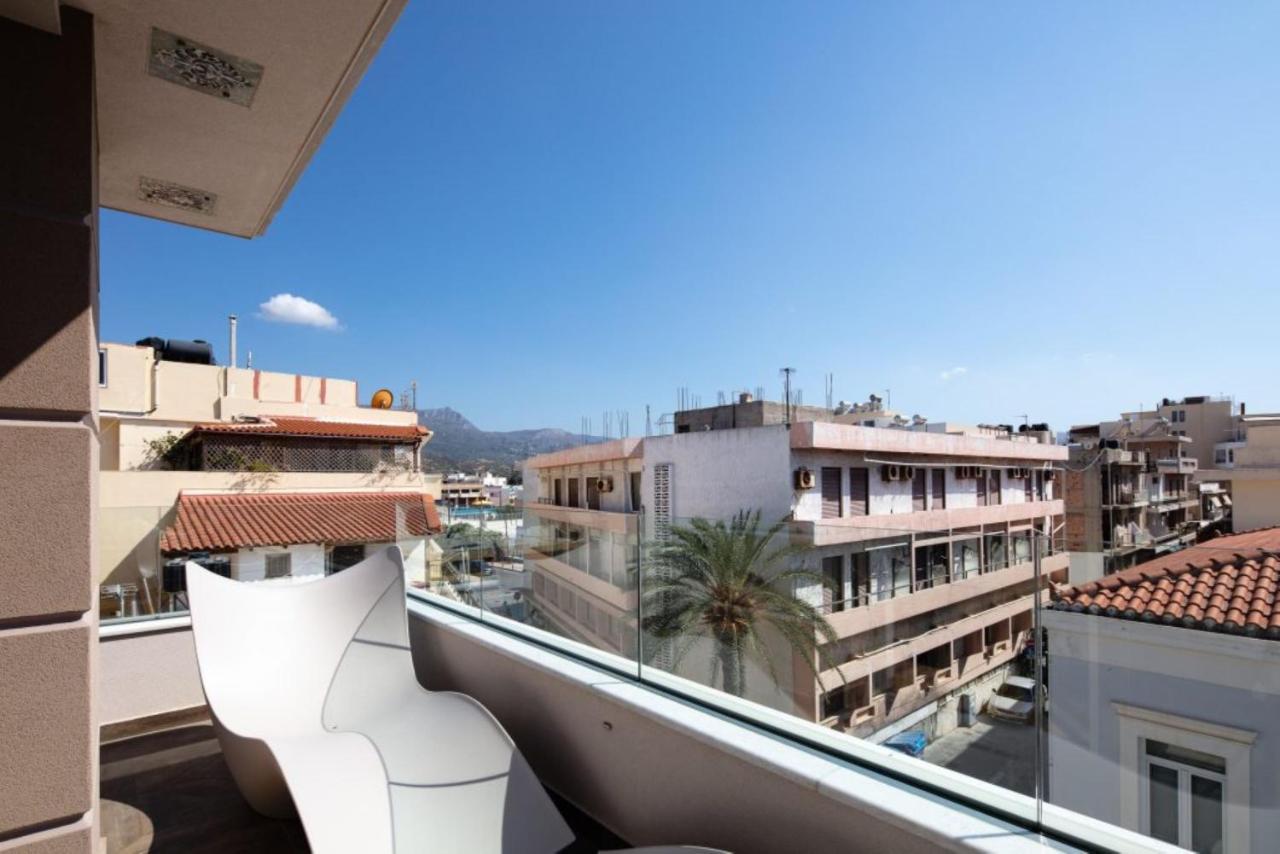 De President Suite, Demani President Suites Sitia  Exterior photo