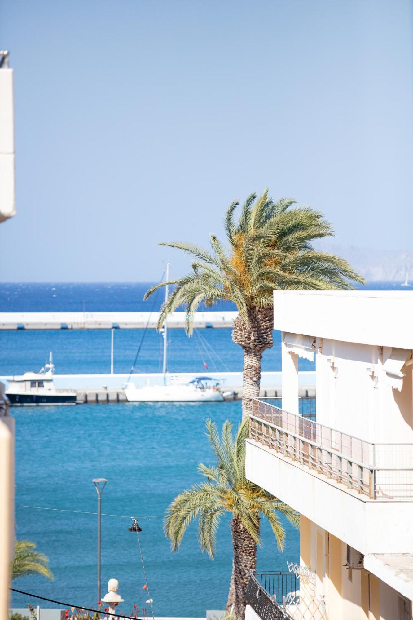 De President Suite, Demani President Suites Sitia  Exterior photo