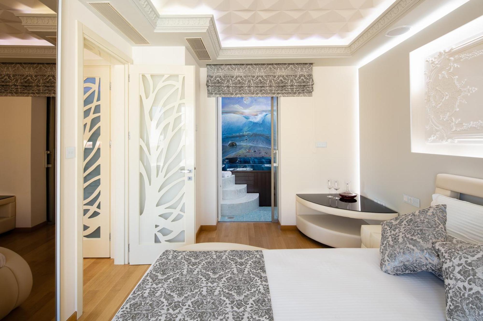 De President Suite, Demani President Suites Sitia  Exterior photo