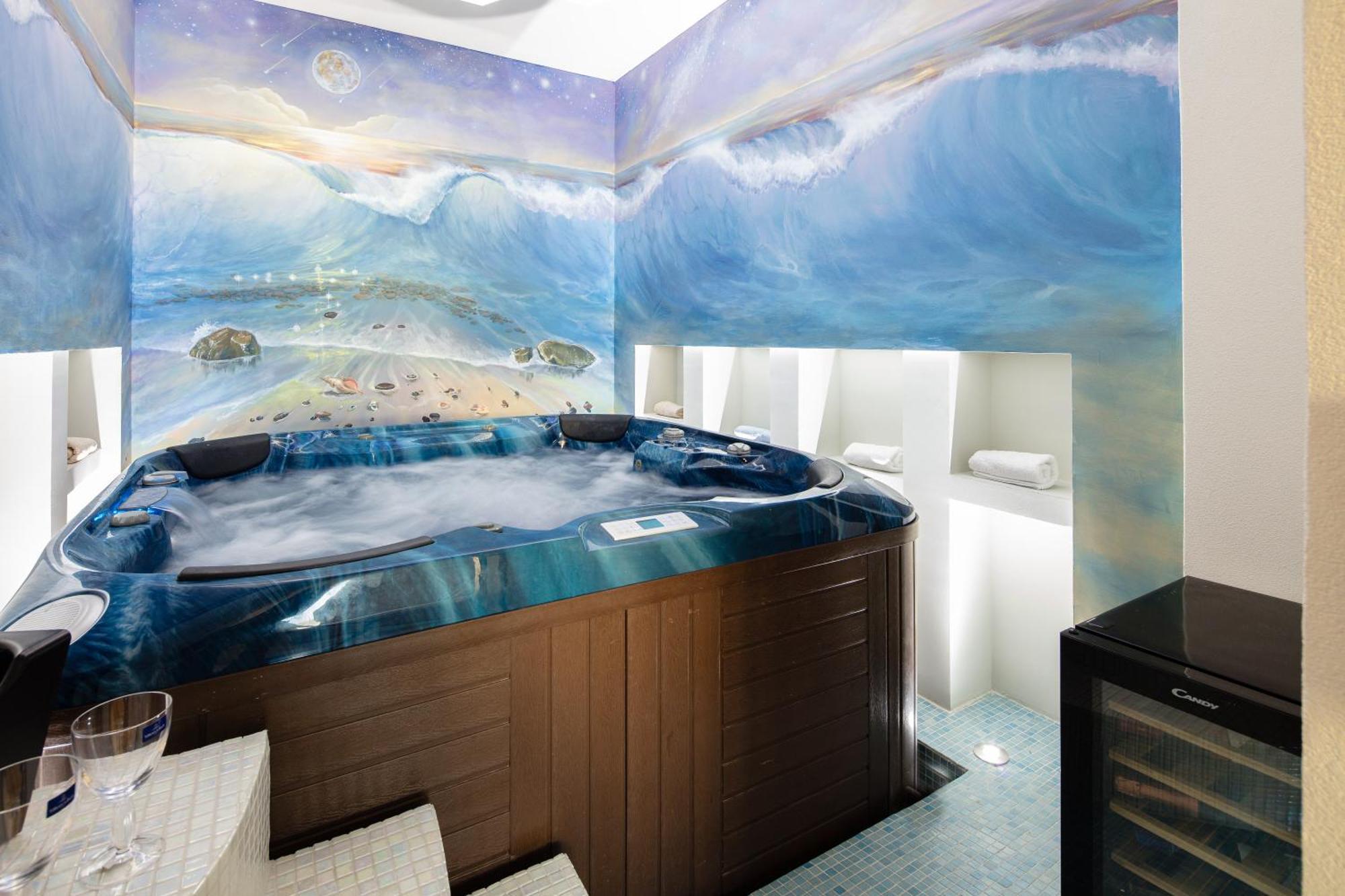 De President Suite, Demani President Suites Sitia  Exterior photo