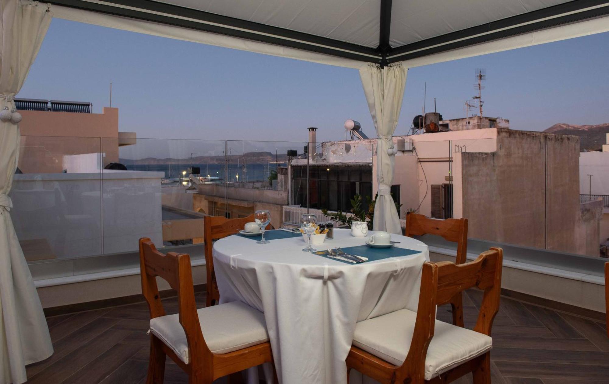 De President Suite, Demani President Suites Sitia  Exterior photo
