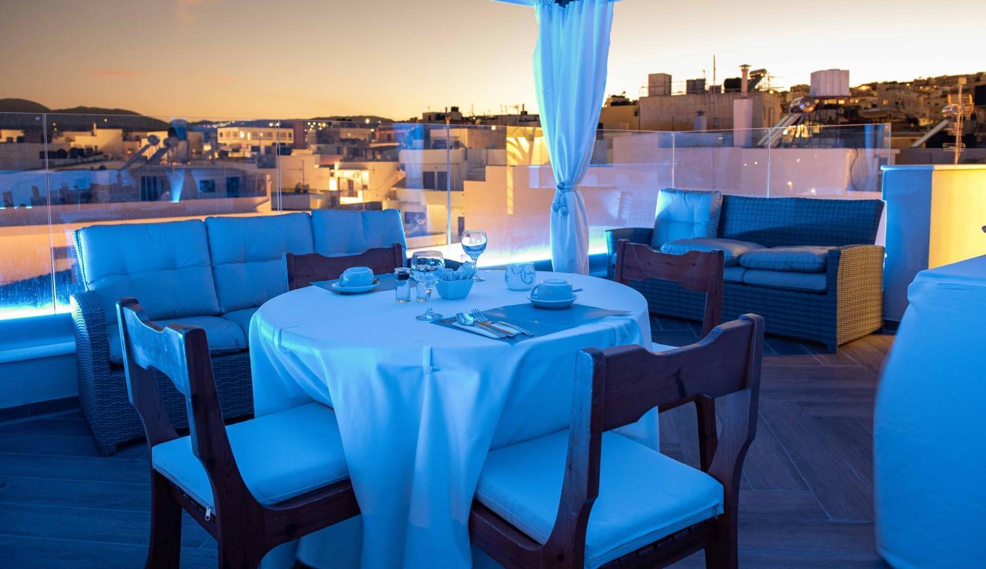 De President Suite, Demani President Suites Sitia  Exterior photo